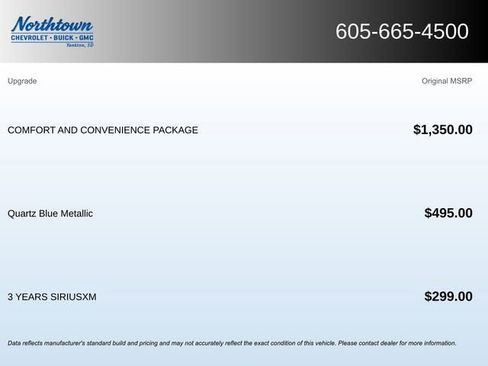 New 2026 Buick Envision Preferred image 5