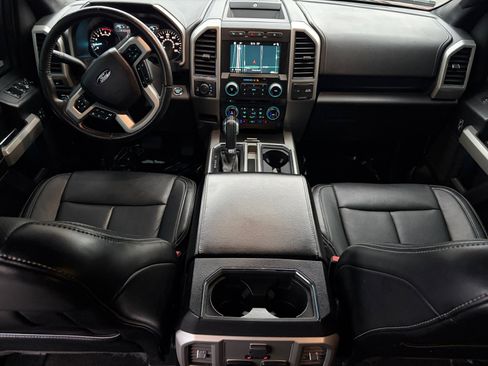 Used 2018 Ford F150 Lariat w/ Equipment Group 502A Luxury AWD/4WD image 26