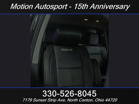 Used 2014 Nissan Titan PRO-4X w/ Pro-4x Luxury Package image 33