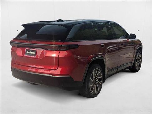 New 2025 Jeep Wagoneer S Limited image 4