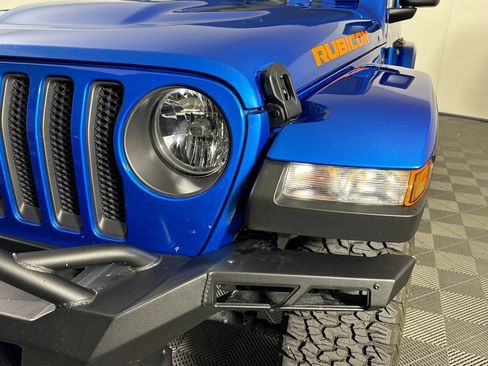 Used 2022 Jeep Wrangler Rubicon image 10