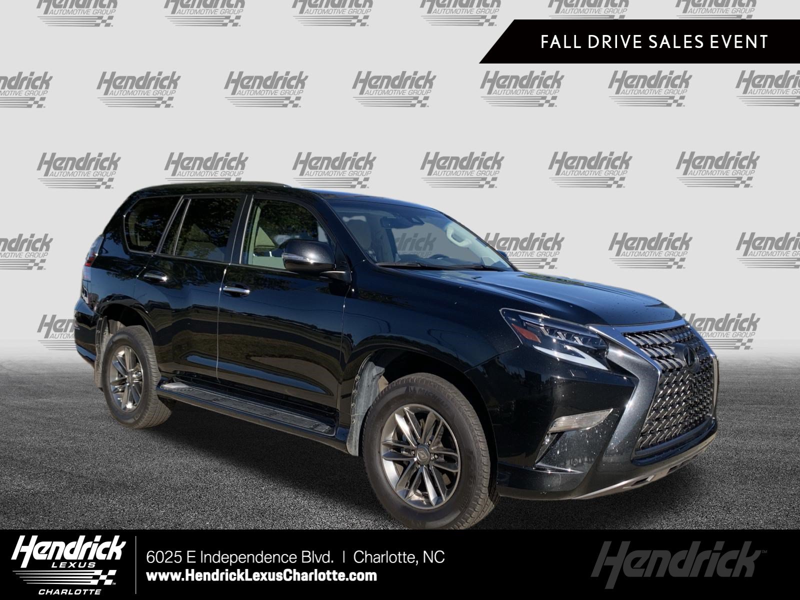 Used 2022 Lexus GX 460 Premium w/ Premium Package AWD/4WD image 1