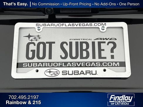 New 2026 Subaru Crosstrek 2.0i Premium image 38