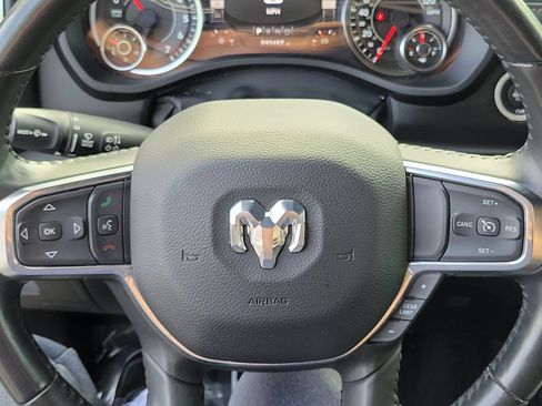 Certified 2024 RAM 1500 Laramie AWD/4WD image 6