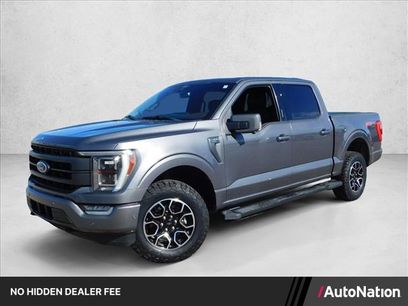 Used 2021 Ford F150 Lariat w/ Equipment Group 502A High