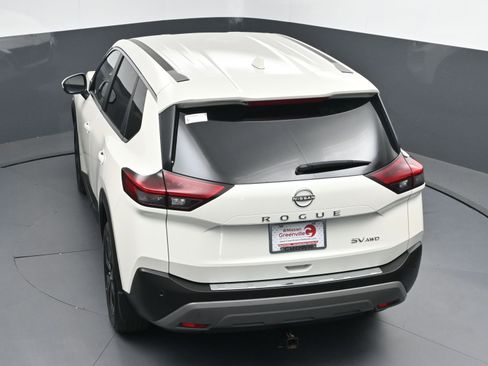 Certified 2023 Nissan Rogue SV image 35