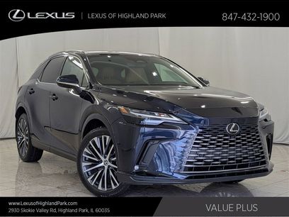 Certified 2025 Lexus RX 350h