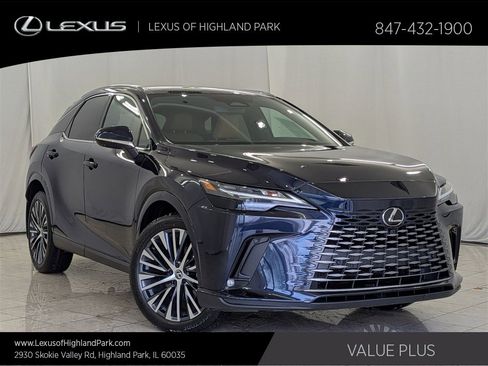 Certified 2025 Lexus RX 350h image 1