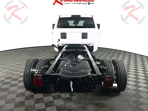 New 2026 RAM 5500 Tradesman image 6