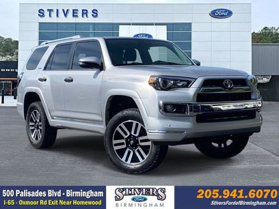 Used 2014 Toyota 4Runner Limited