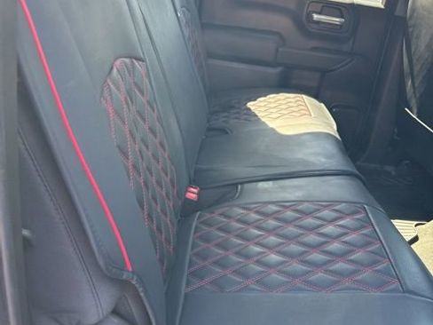 Used 2021 Chevrolet Silverado 1500 Custom w/ Safety Confidence Package AWD/4WD image 5