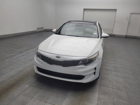 Used 2016 Kia Optima EX w/ Premium Package FWD image 15