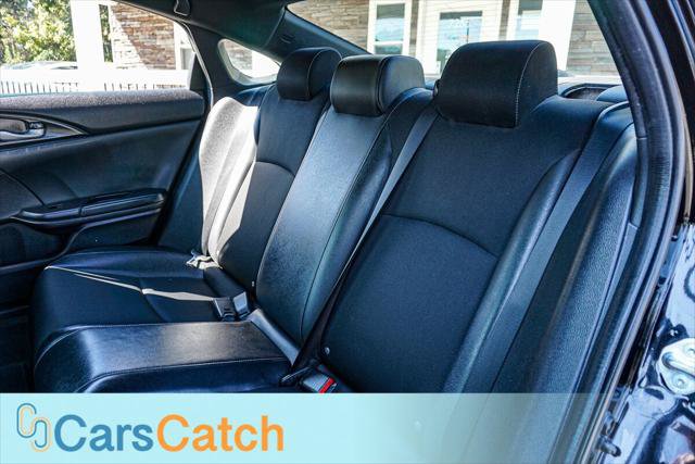 Used 2021 Honda Civic Sport image 35