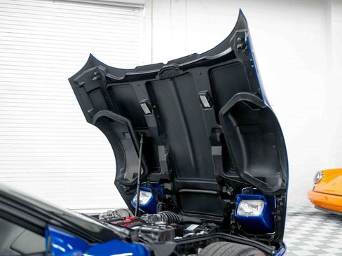 Used 1996 Chevrolet Corvette Convertible RWD image 80