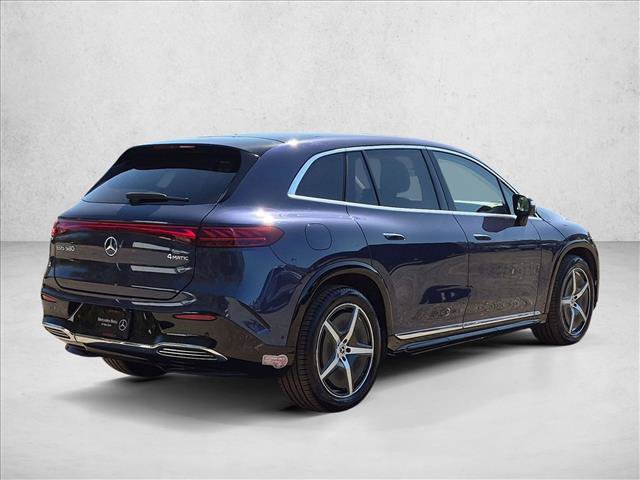 Certified 2023 Mercedes-Benz EQS 580 4MATIC SUV image 5