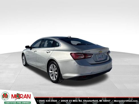 Used 2019 Chevrolet Malibu LT image 3