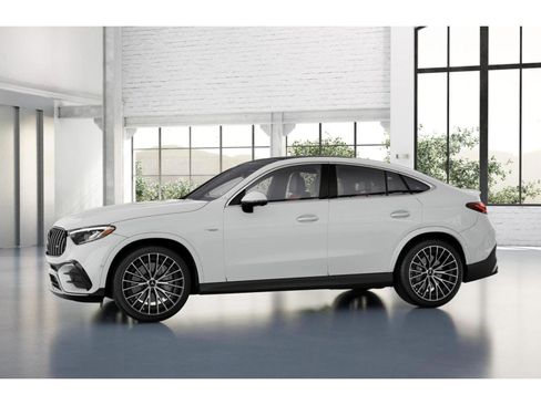 New 2026 Mercedes-Benz GLC 43 AMG 4MATIC Coupe image 78