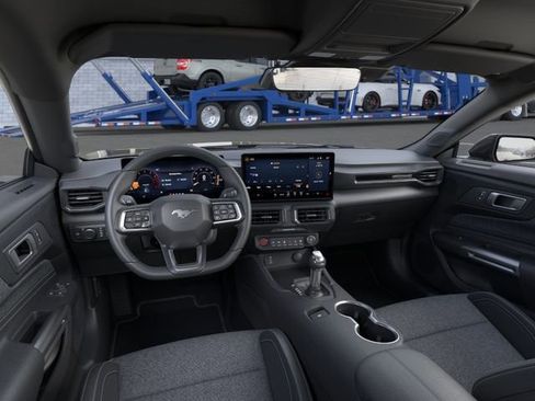 New 2026 Ford Mustang Coupe RWD image 9