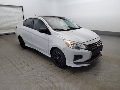 Used 2024 Mitsubishi Mirage G4 Black Edition image 13