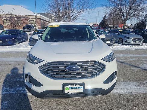 Used 2022 Ford Edge SEL AWD/4WD image 2