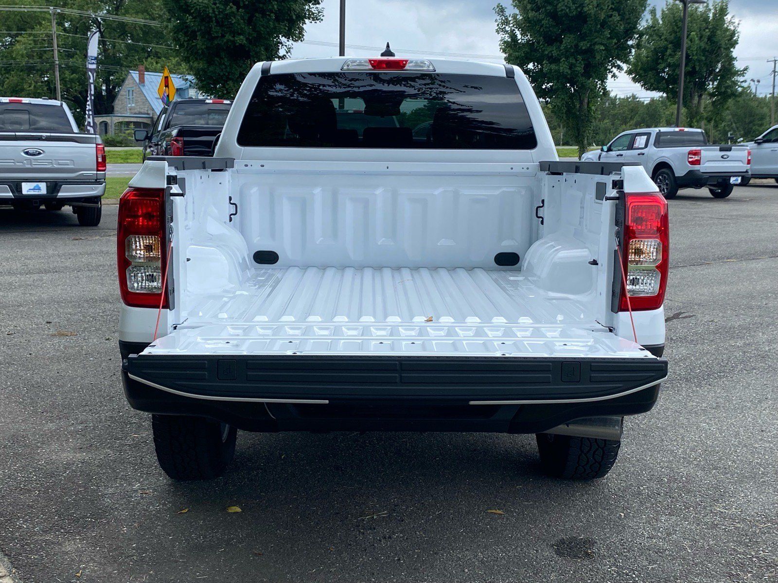 Used 2026 Ford Ranger XL AWD/4WD image 6