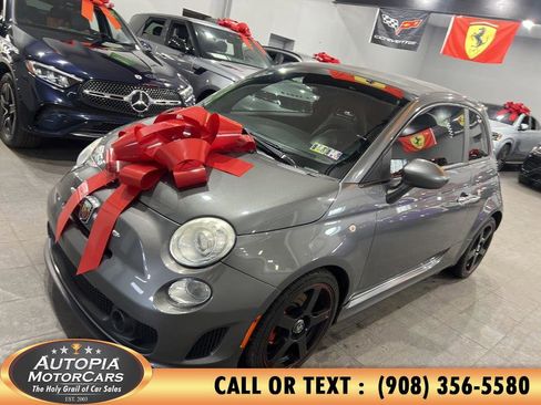 Used 2013 FIAT 500 Abarth w/ Comfort/Convenience Group image 2