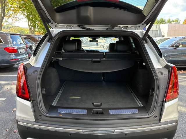Used 2020 Cadillac XT5 Premium Luxury AWD/4WD image 25