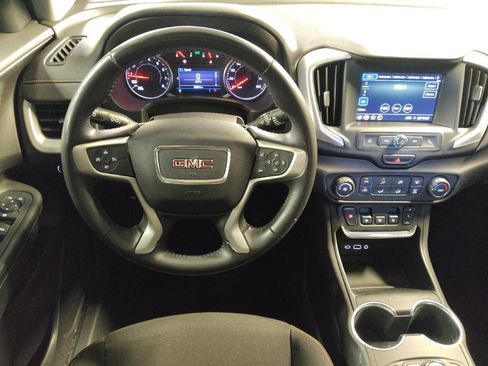 Used 2019 GMC Terrain SLE FWD image 22