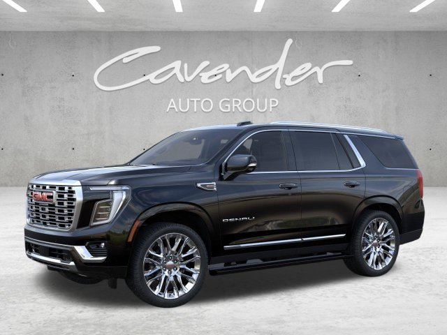 New 2027 GMC Yukon Denali w/ Denali Reserve Package AWD/4WD image 2