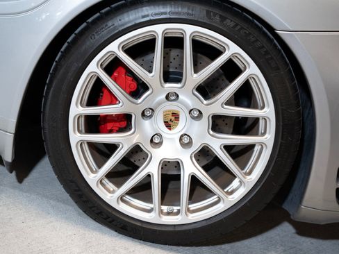 Used 2008 Porsche 911 Turbo AWD/4WD image 11