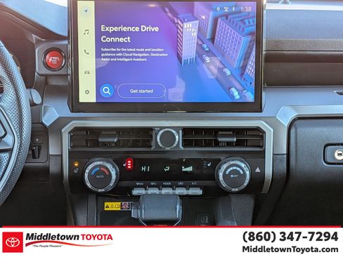 Certified 2025 Toyota Tacoma TRD Off-Road image 30