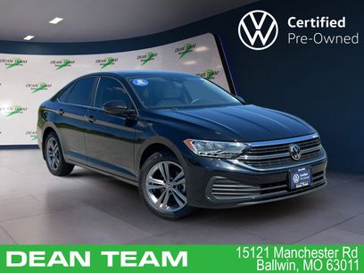 Certified 2023 Volkswagen Jetta SE