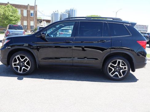 Used 2022 Honda Passport Elite image 8