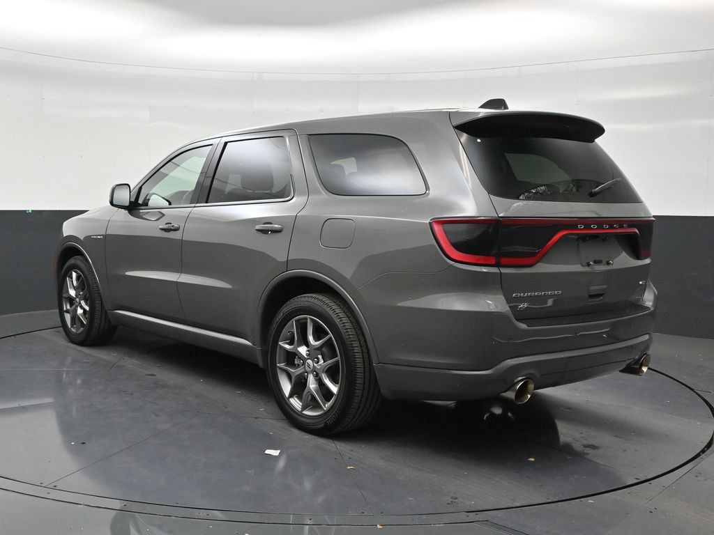 Used 2026 Dodge Durango GT AWD/4WD image 3