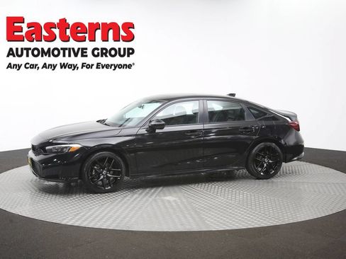 Used 2025 Honda Civic Sport image 58