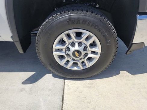 New 2025 Chevrolet Silverado 2500 W/T w/ WT Convenience Package image 21