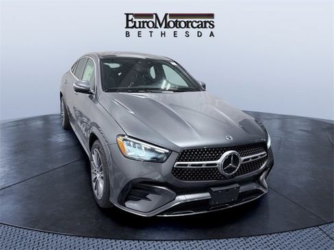 New 2026 Mercedes-Benz GLE 450 GLE 450 Coupe image 4