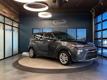 Used 2020 Kia Soul LX