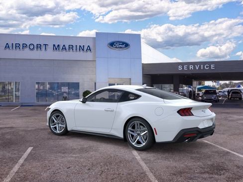New 2025 Ford Mustang Coupe RWD image 5