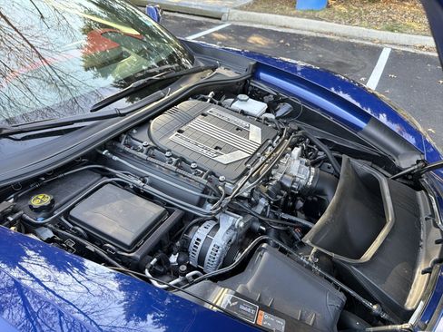 Used 2016 Chevrolet Corvette Z06 w/ 3LZ Preferred Equipment Group image 31