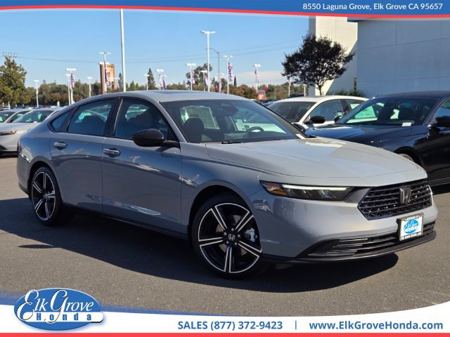 New 2026 Honda Accord Sport image 1