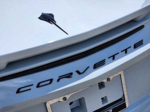 Certified 2021 Chevrolet Corvette Stingray Premium Cpe w/ Z51 Performance Package RWD image 12