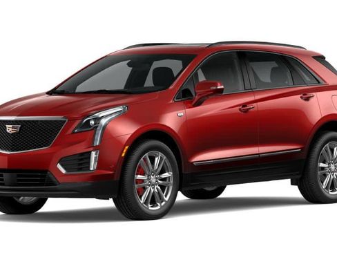 New 2026 Cadillac XT5 Sportv AWD/4WD image 1