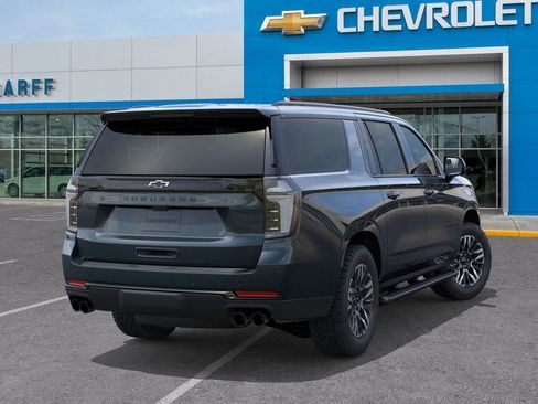 New 2026 Chevrolet Suburban Z71 w/ Z71 Off-Road Package image 4