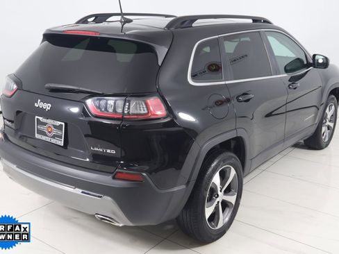 Used 2022 Jeep Cherokee Limited image 46