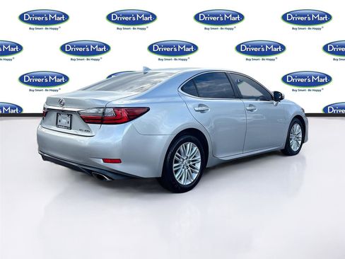 Used 2017 Lexus ES 350 w/ Accessory Package 2 image 8