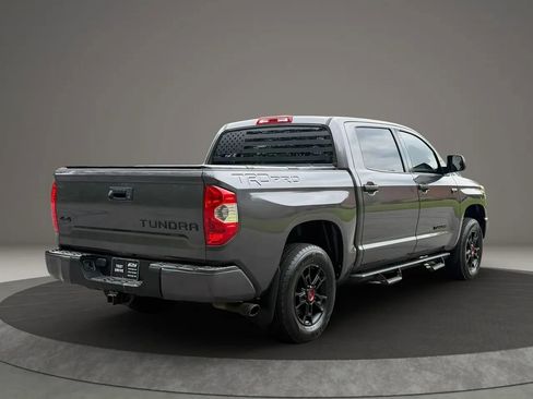 Used 2020 Toyota Tundra TRD Pro AWD/4WD image 4