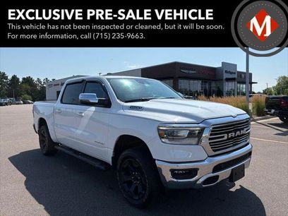 Certified 2024 RAM 1500 Laramie