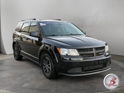 Used 2018 Dodge Journey SE w/ Blacktop Package
