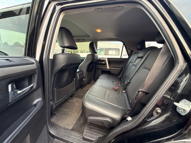 Used 2018 Toyota 4Runner Limited AWD/4WD image 6
